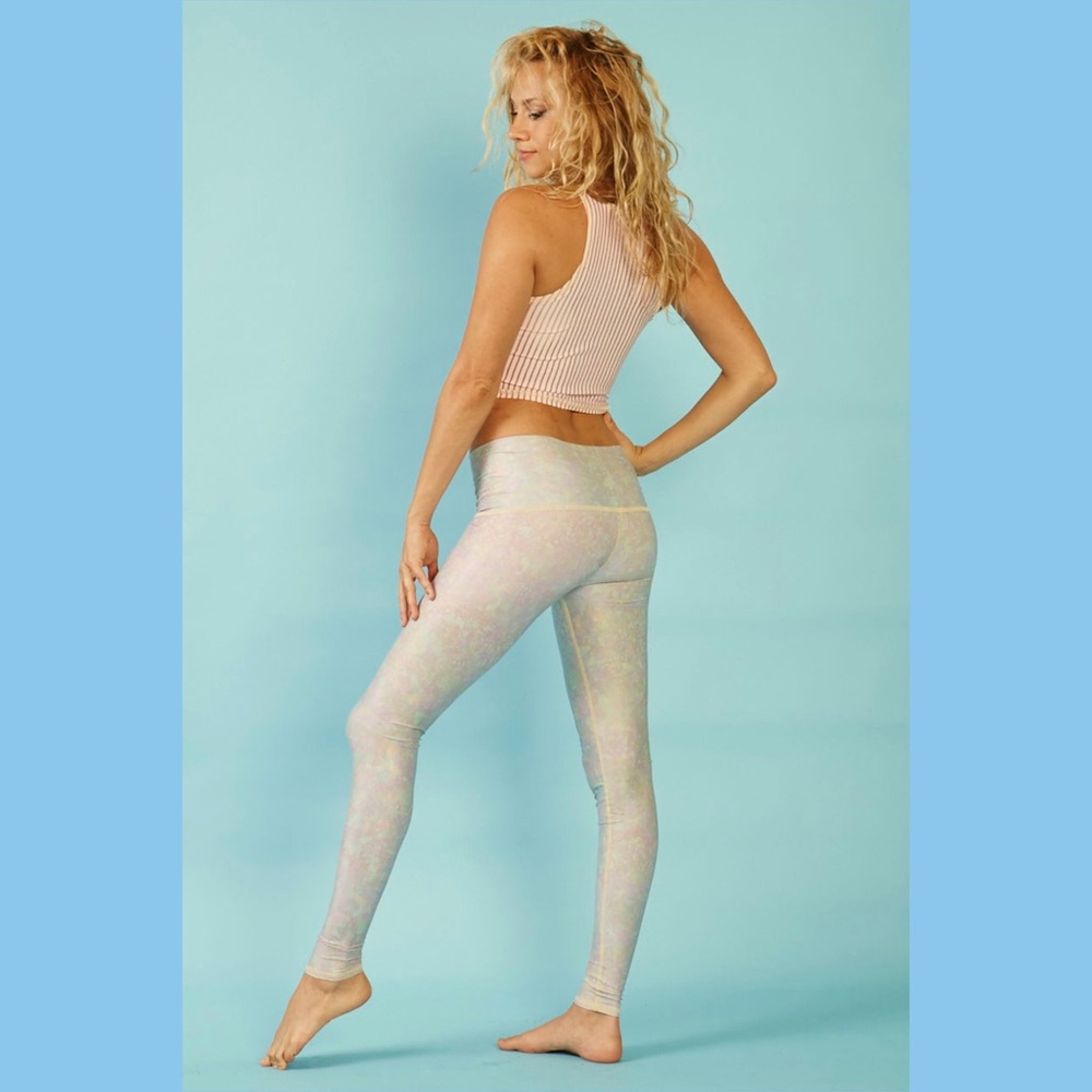 Teeki Yoga Pants